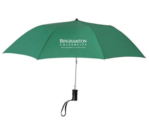 [17255-GRN] Binghamton University Umbrella