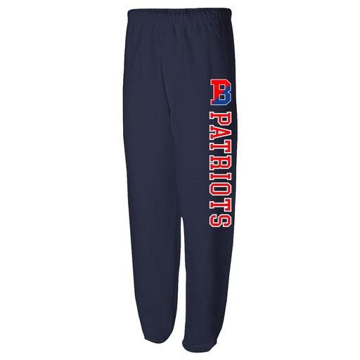 BHS Navy Joggers!