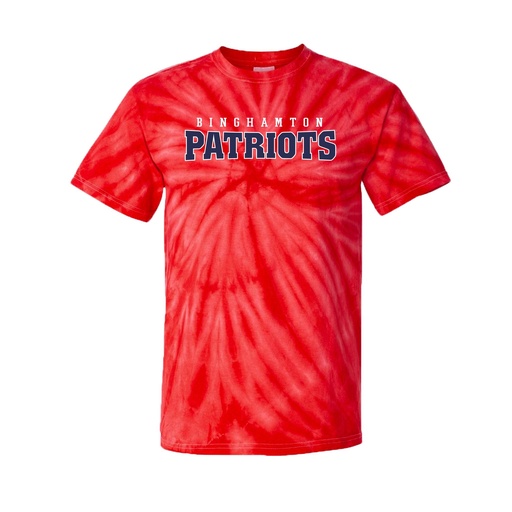 BHS Red Tie Dye T-Shirt!