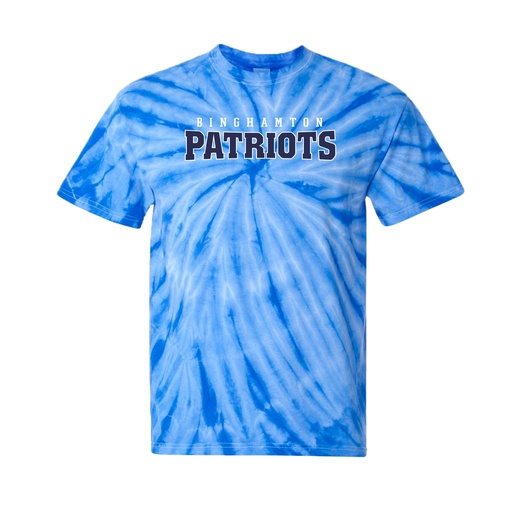 BHS Blue Tie Dye T-Shirt!