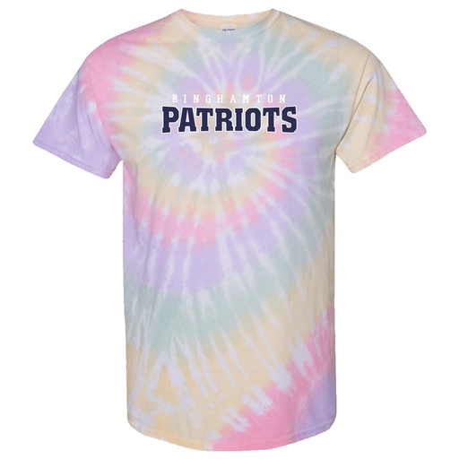 BHS Rainbow Tie Dye T-Shirt!