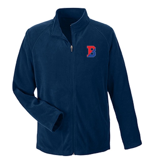 BHS Microfleece Full Zip!