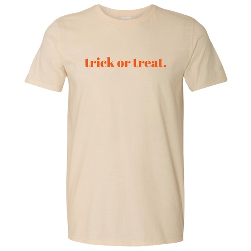Trick Or Treat - Halloween Tee