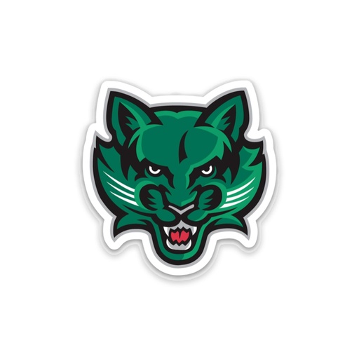 [M-BearcatSticker] Bearcat Sticker