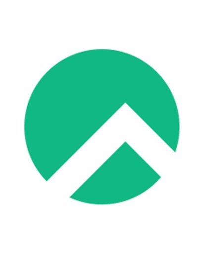 Rocky Linux Cut-Out Sticker, Circle Logo