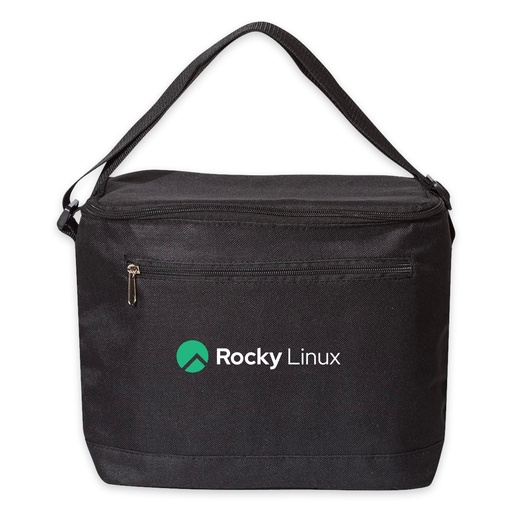 [1695] Rocky Linux Lunch Cooler