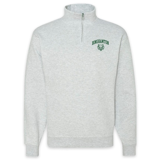 Binghamton University Quarter Zip