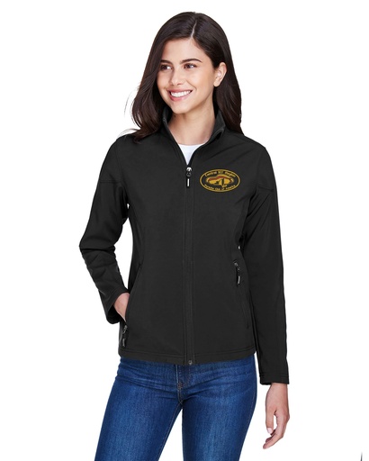 CNYPCA Women's Embroidered Jacket