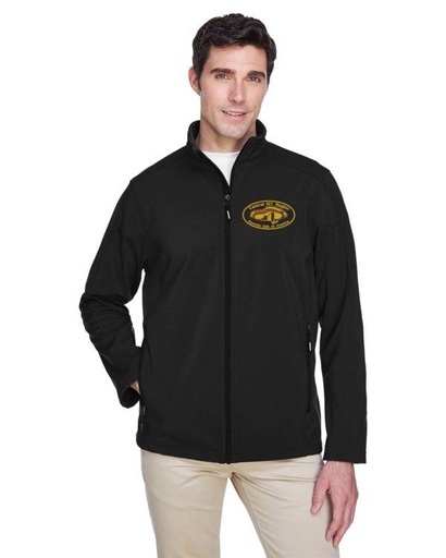 CNYPCA Men's Embroidered Jacket