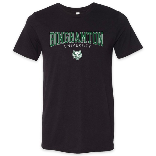 Binghamton University Black Tee