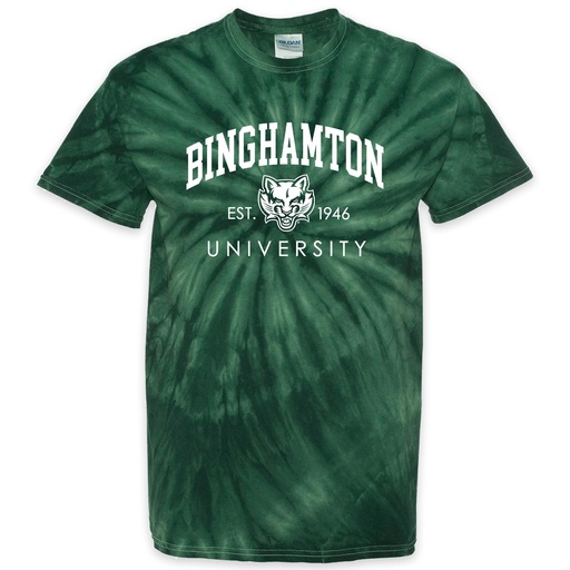 Binghamton University Tie Dye Tee
