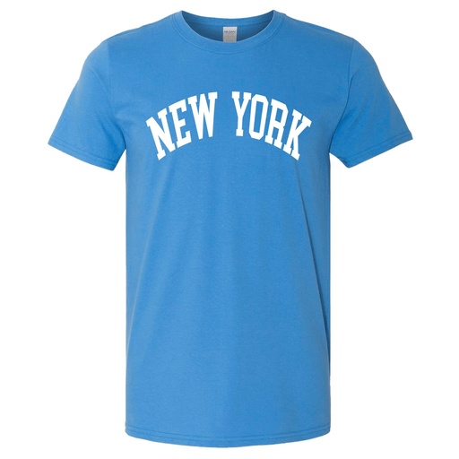 New York Blue Tee