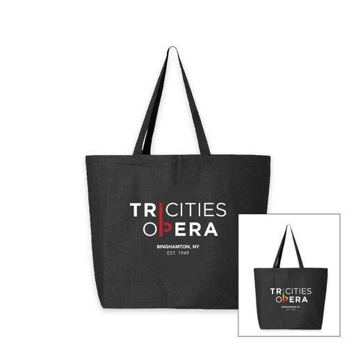 Tri-Cities Opera  Tote