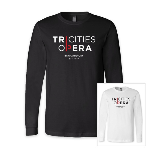 Tri-Cities Opera Long Sleeve Shirt