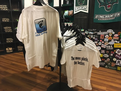 Techie Tshirt