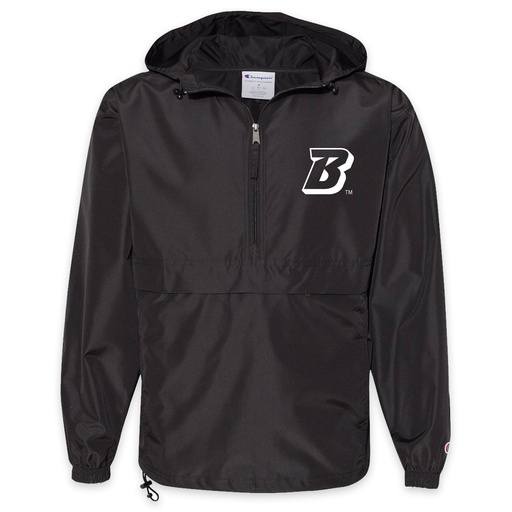 Binghamton University Champion Windbreaker - Closeout
