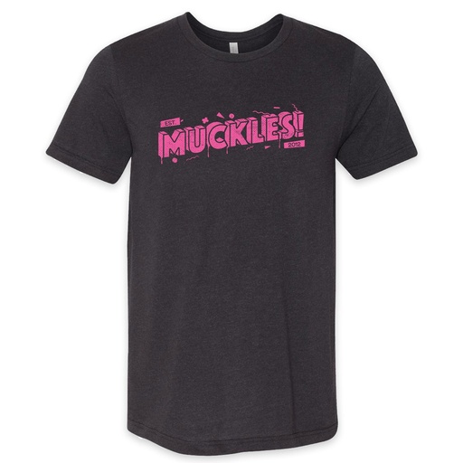Muckles! Fun One Color Tees