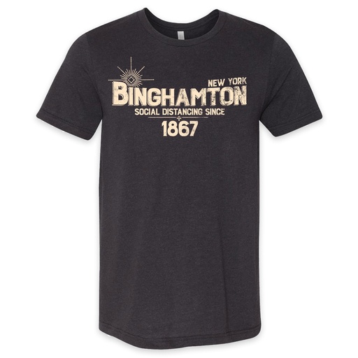 Quaran-Tees! Social Distancing Tee ðŸ¦ 