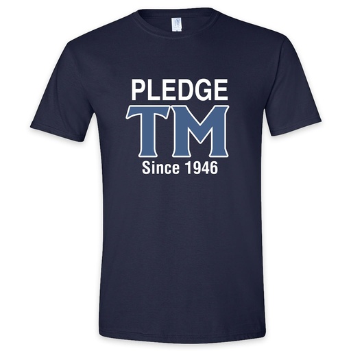 Pledge TM tee