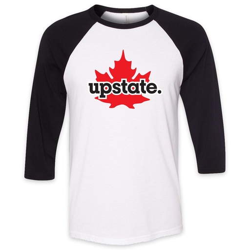 Upstate Raglan