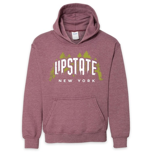 Youth Upstate Hoodie