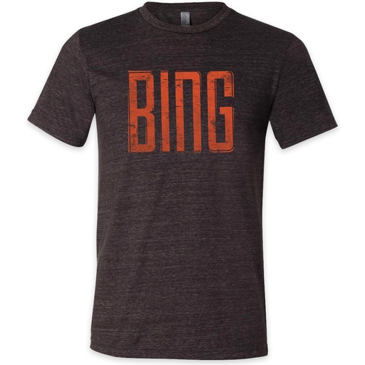 Visit Bing Tee in Orange!
