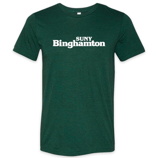 SUNY Binghamton Nostalgia Tee