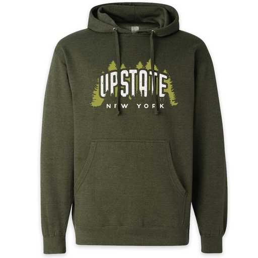 Upstate NY Hoodie