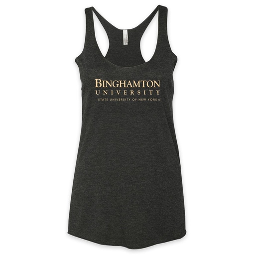 Bing U Ladies Racerback Triblend Tank